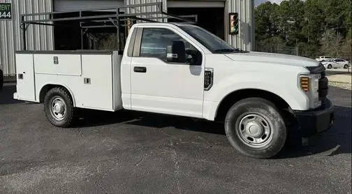 2019 Ford F-250 Super Duty XL RWD photo