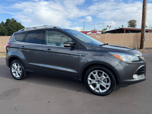 2015 Ford Escape Titanium FWD photo