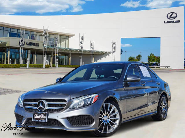 2017 Mercedes-Benz C-Class C 300 RWD photo