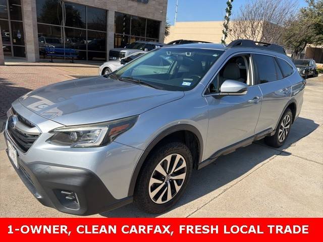 2021 Subaru Outback Premium AWD photo