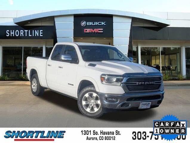 2021 Ram 1500 Laramie 4WD photo