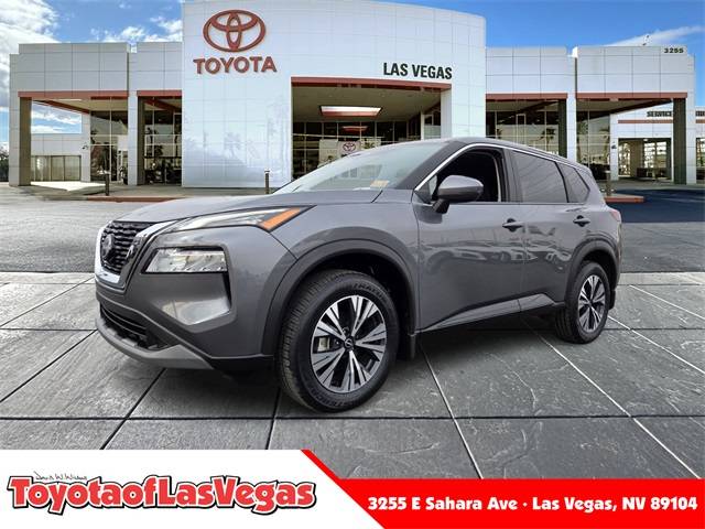 2022 Nissan Rogue SV FWD photo