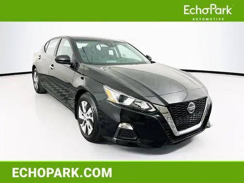 2021 Nissan Altima 2.5 S FWD photo