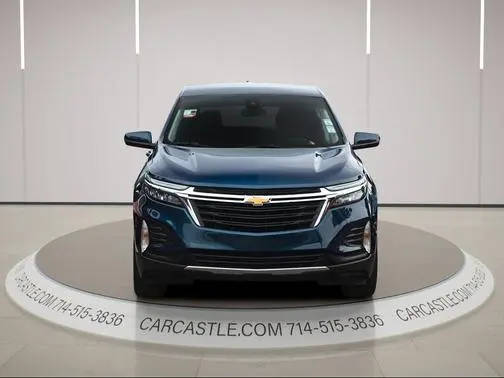 2022 Chevrolet Equinox LT FWD photo