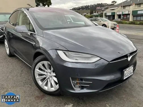2018 Tesla Model X 100D AWD photo