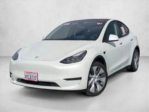 2021 Tesla Model Y Long Range AWD photo