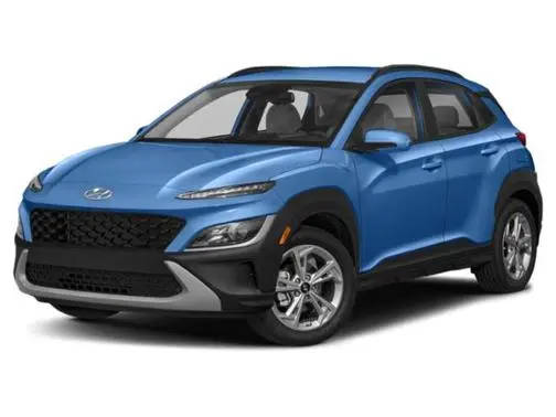 2023 Hyundai Kona SEL FWD photo