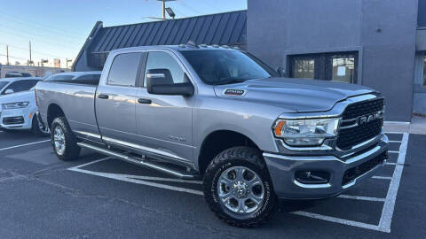 2023 Ram 2500 Big Horn 4WD photo