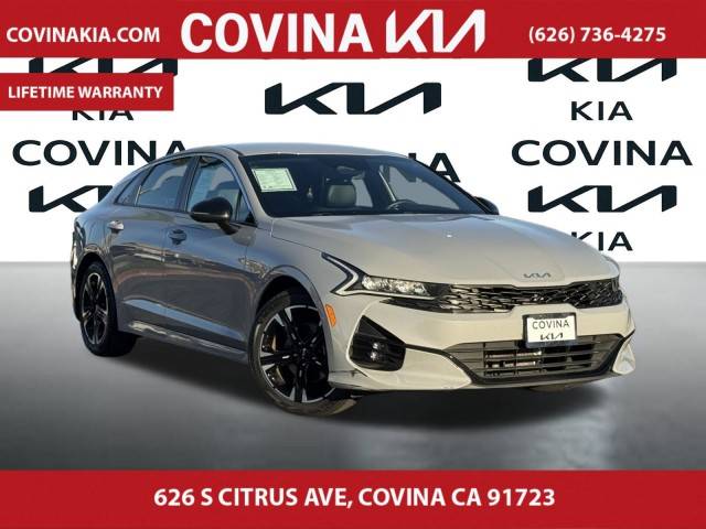 2022 Kia K5 GT-Line FWD photo