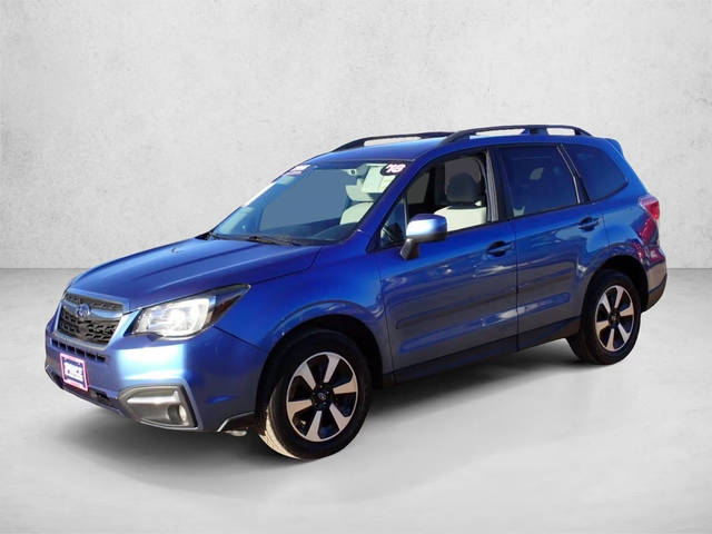 2018 Subaru Forester Premium AWD photo