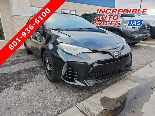 2019 Toyota Corolla LE FWD photo