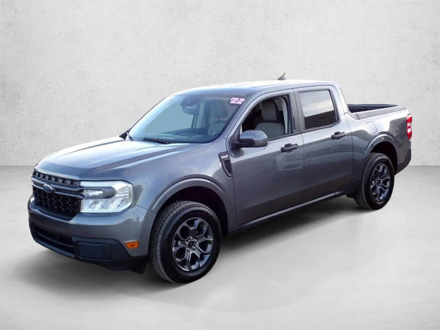 2022 Ford Maverick XLT AWD photo