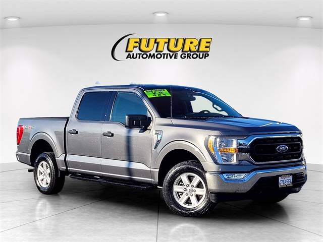 2022 Ford F-150 XLT 4WD photo