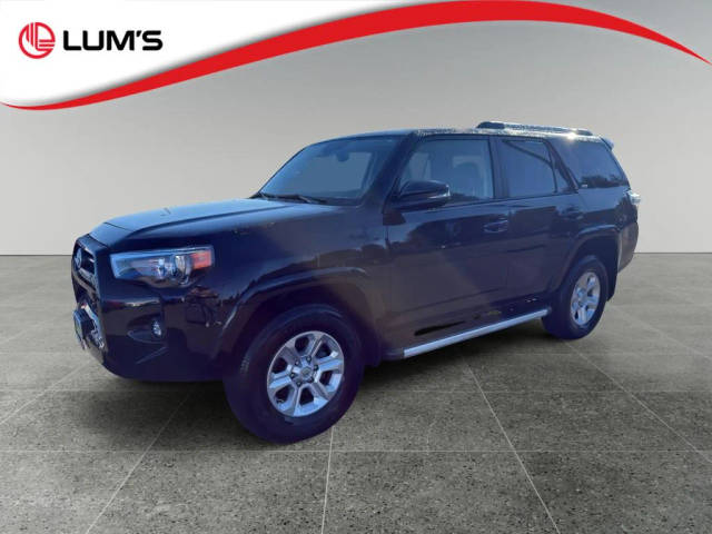 2022 Toyota 4Runner SR5 Premium 4WD photo