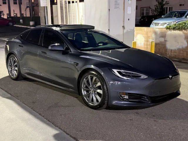 2017 Tesla Model S 100D AWD photo