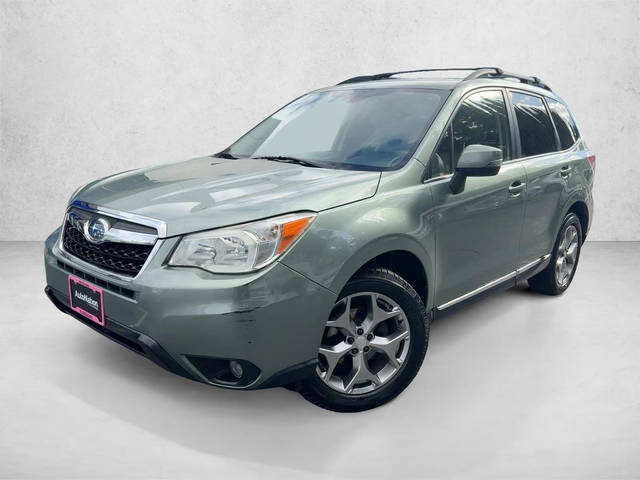 2016 Subaru Forester 2.5i Touring AWD photo
