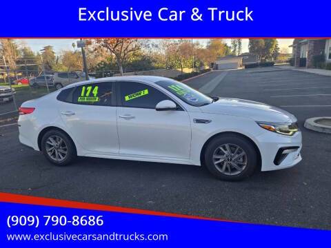 2020 Kia Optima LX FWD photo