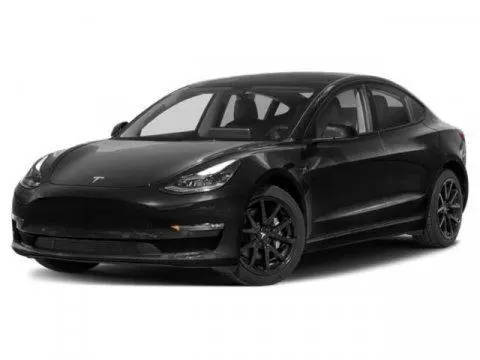 2021 Tesla Model 3 Standard Range Plus RWD photo