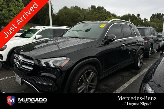2022 Mercedes-Benz GLE-Class GLE 350 RWD photo