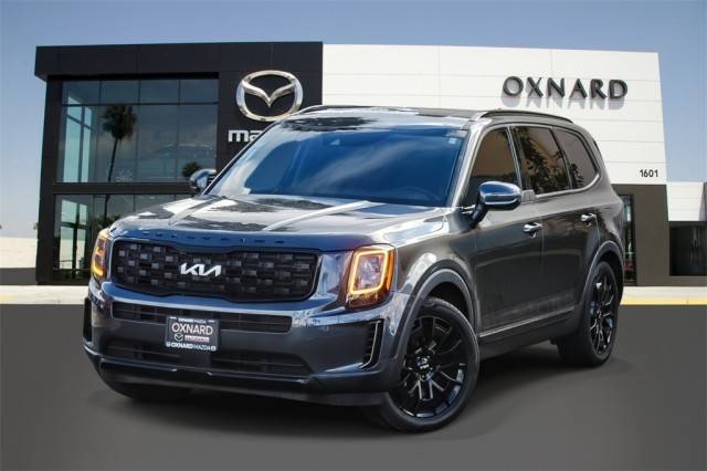 2022 Kia Telluride EX AWD photo