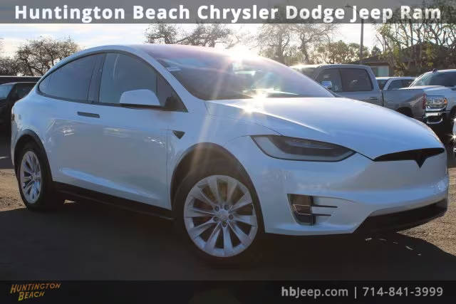 2019 Tesla Model X Performance AWD photo