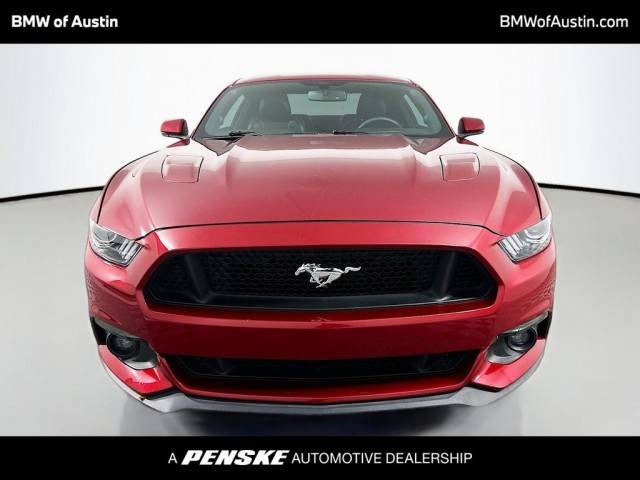 2015 Ford Mustang GT Premium RWD photo