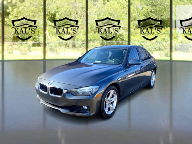 2015 BMW 3 Series 328i RWD photo