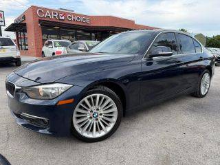 2015 BMW 3 Series 328i xDrive AWD photo