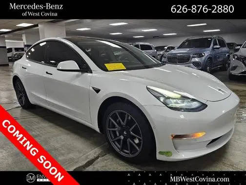 2022 Tesla Model 3 Long Range AWD photo