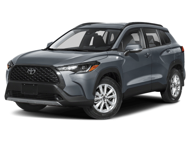 2023 Toyota Corolla Cross LE FWD photo