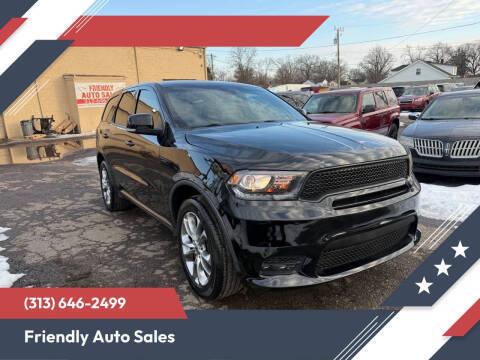 2020 Dodge Durango GT Plus RWD photo