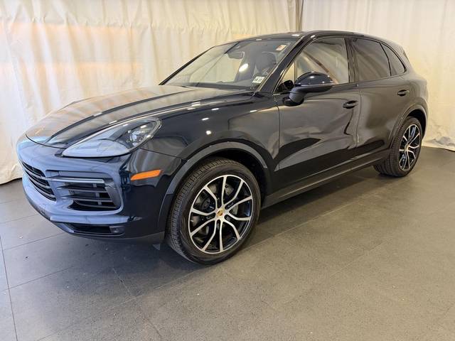 2022 Porsche Cayenne S AWD photo