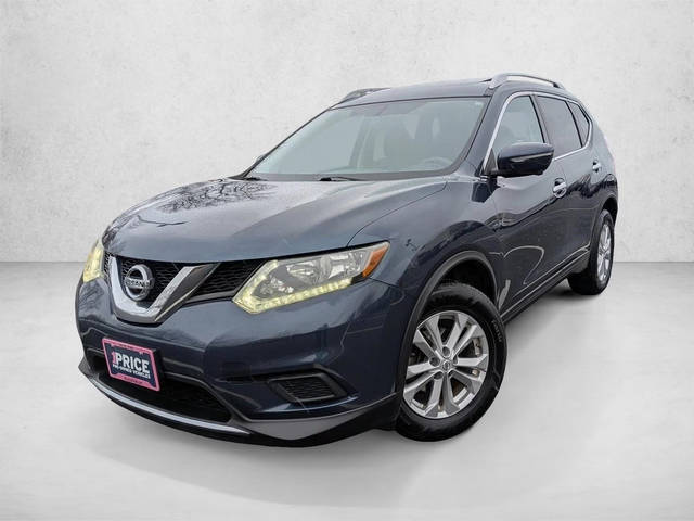 2015 Nissan Rogue SV AWD photo