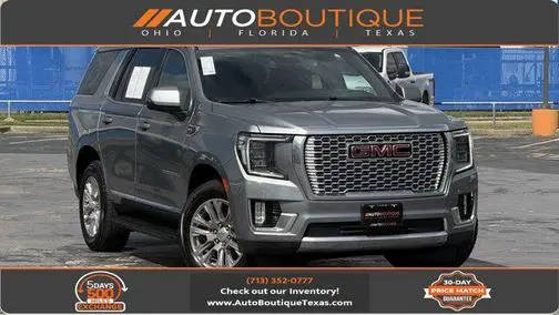 2023 GMC Yukon Denali 4WD photo