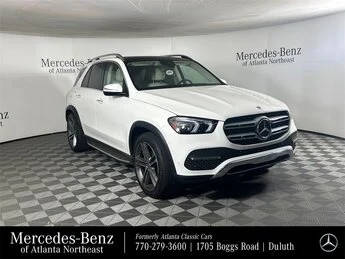 2022 Mercedes-Benz GLE-Class GLE 350 RWD photo