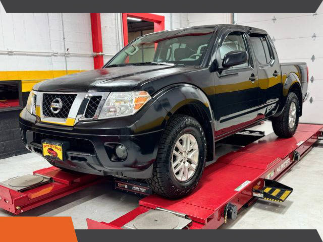 2019 Nissan Frontier SV 4WD photo