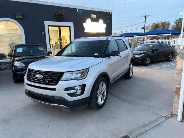 2016 Ford Explorer XLT FWD photo