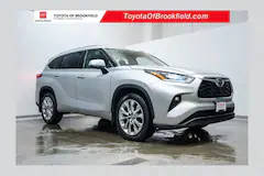 2020 Toyota Highlander Limited AWD photo