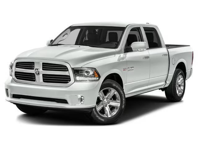 2016 Ram 1500 4WD photo