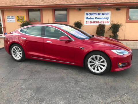 2017 Tesla Model S 75 RWD photo