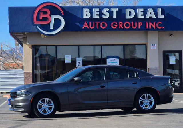 2022 Dodge Charger SXT RWD photo