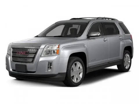 2015 GMC Terrain SLE AWD photo