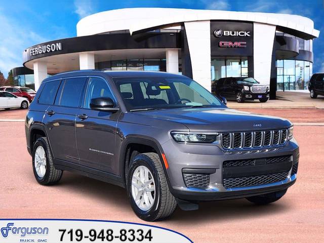 2023 Jeep Grand Cherokee L Laredo 4WD photo