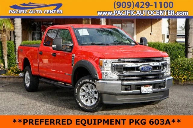 2020 Ford F-250 Super Duty XLT 4WD photo