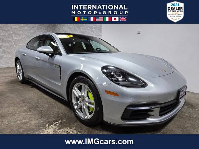2018 Porsche Panamera 4 E-Hybrid AWD photo
