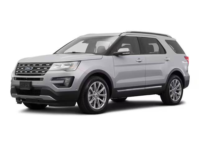 2016 Ford Explorer Limited 4WD photo