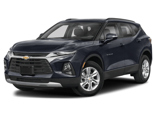 2022 Chevrolet Blazer LT FWD photo