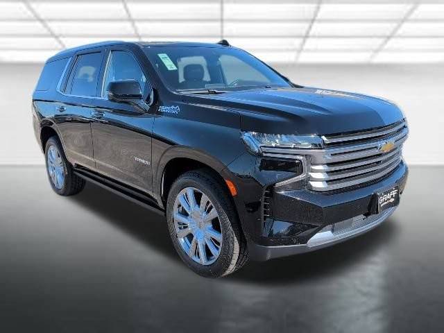 2022 Chevrolet Tahoe High Country 4WD photo
