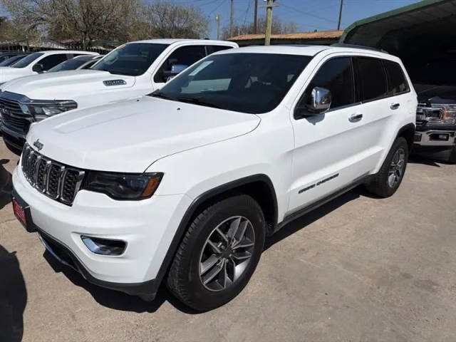 2019 Jeep Grand Cherokee Limited RWD photo