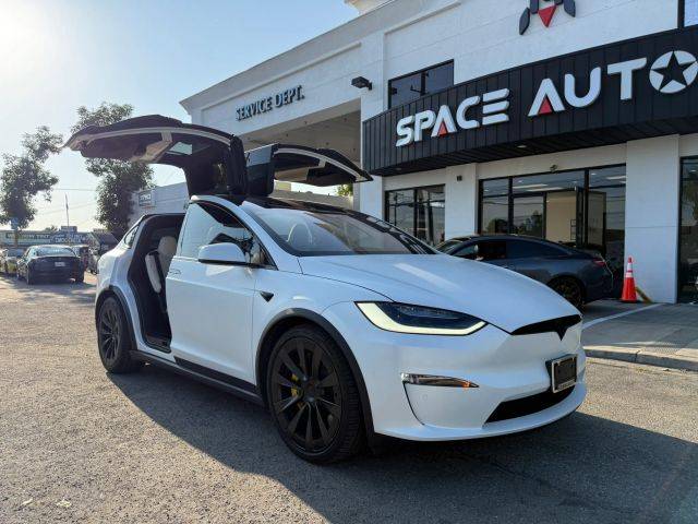 2022 Tesla Model X AWD photo